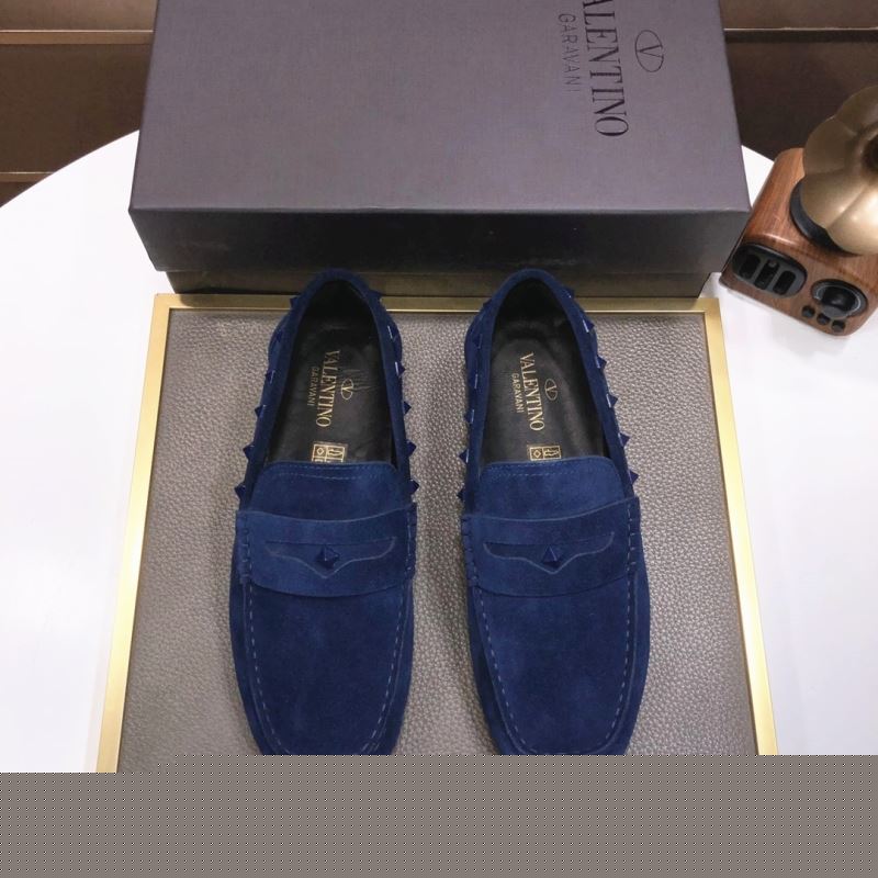 Valentino Leather Shoes